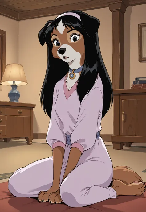 Disney Cartoon Style