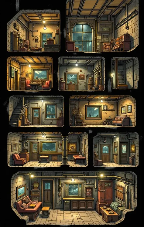 DE_Presentation Of Building Cross-Sections_Generation Of Building Cross-Sections