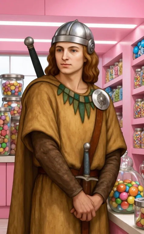 Finn McCool (Irish Mythical Figure)