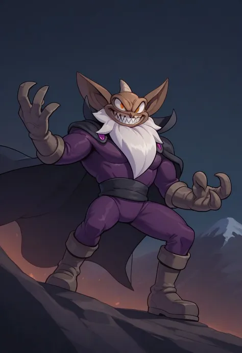 Ixis Naugus - Sonic Archie Comics