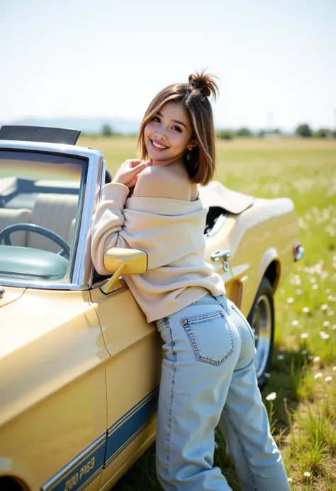 Sakura - Versatile Korean Woman (FLUX.1 [dev] optimized)