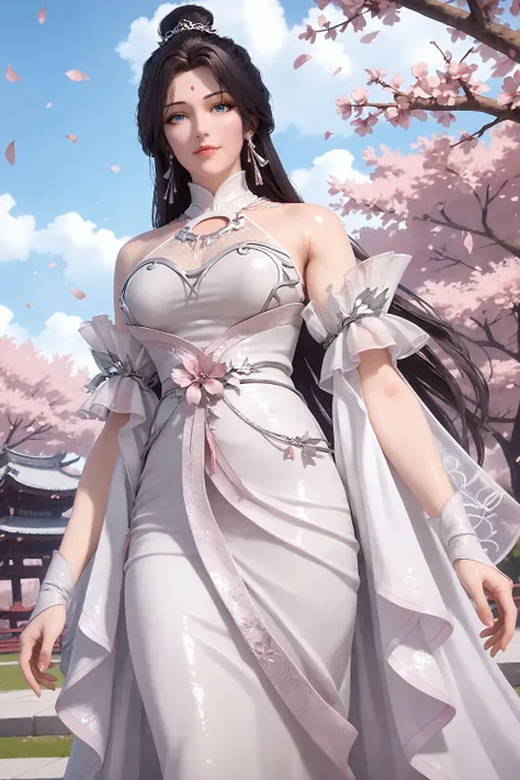 完美世界 - 月婵 - Pony