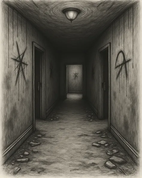 Scratching (Sketch Style) [Flux]