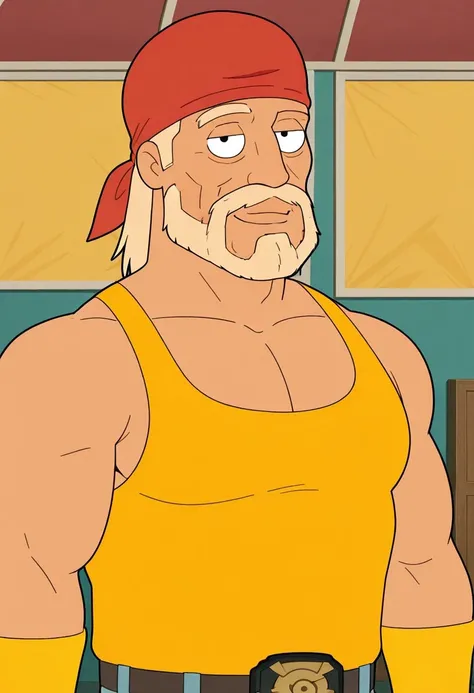 Hulk Hogan (American Dad!)