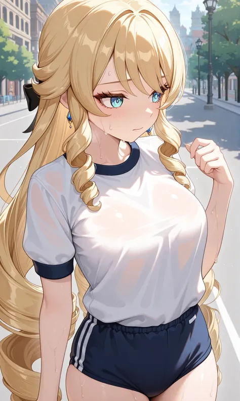 [ILLUST] Navia | Genshin Impact
