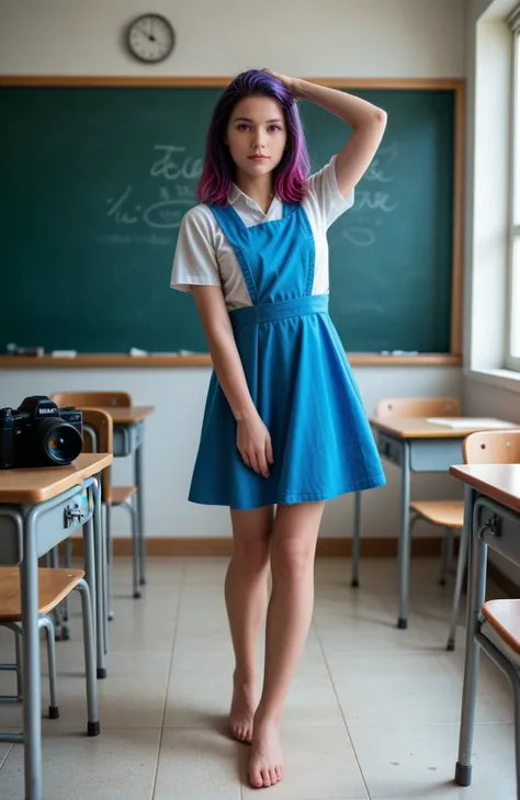 JCAI_Malaysia School Uniform