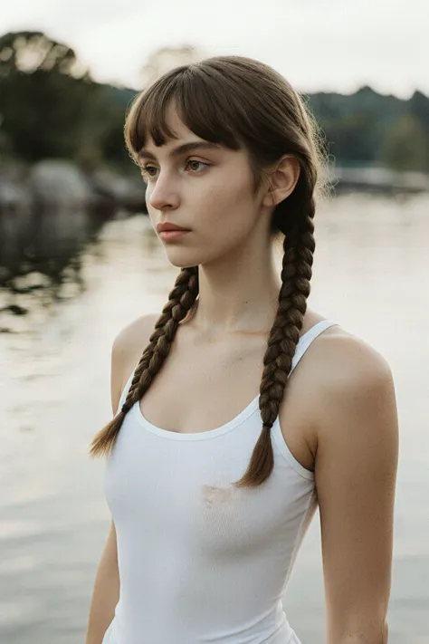 Photorealistic Portrait -  Models