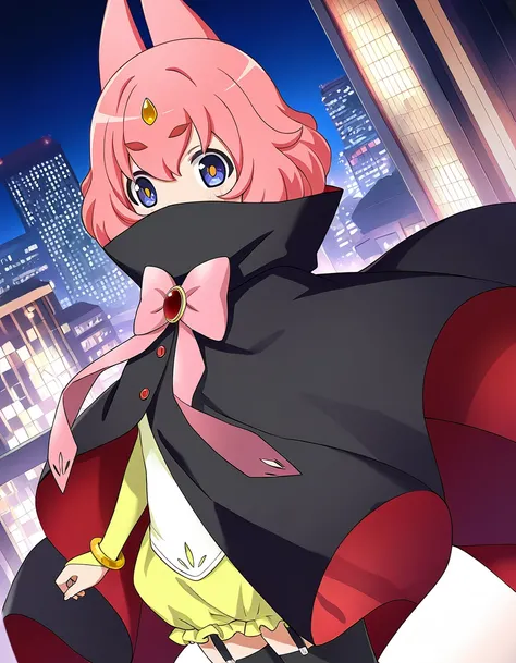 佐和 月出里 (Sawa Sudachi) | Magia Record | NoobAI-XL