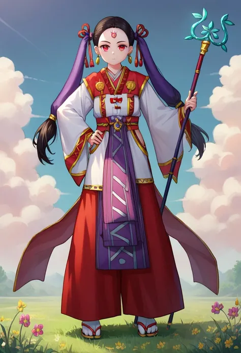 [PD] Himi (Golden Sun: Dark Dawn) / ヒミ (黄金の太陽 漆黒なる夜明け)