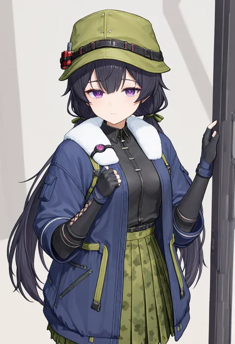 少前2追放 洛塔 lotta Girl's Frontline