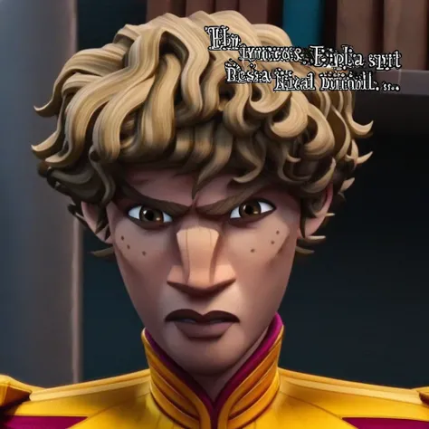 Wolf King – Prince Lucas