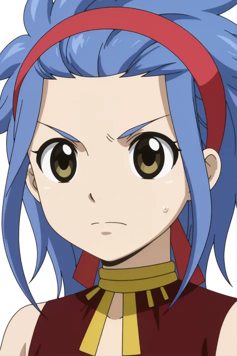 Fairy Tail | Levy