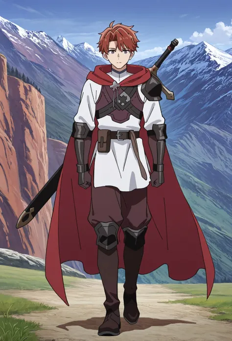 Abel - The Water Magician