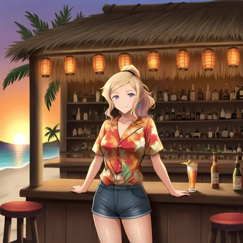 Tiki Bar