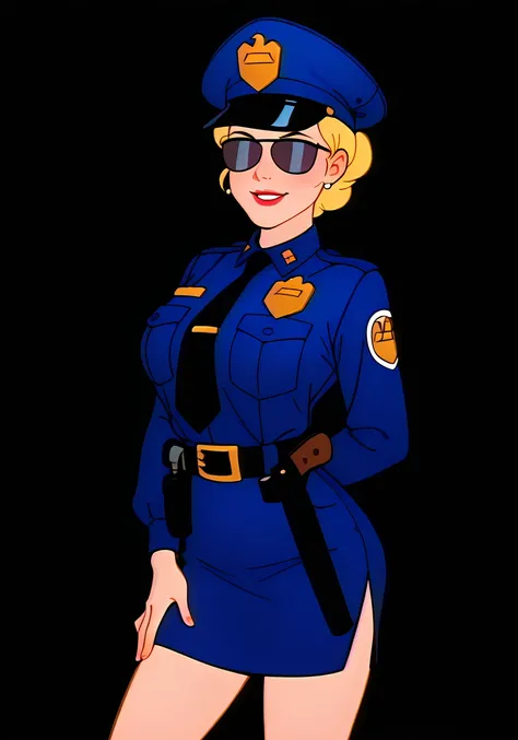 Debbie Callahan - Police Academy: The Animated Series