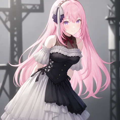 Inquisitive Heart (Megurine Luka) / Project SEKAI
