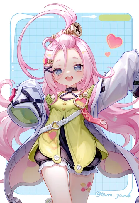 Character：爱诺 原神 aino_(genshin_impact) 【Noob Eps 1.0】