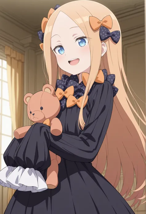 Abigail Williams (Fate Grand Order) 10 costumes [Pony + Illustrious]