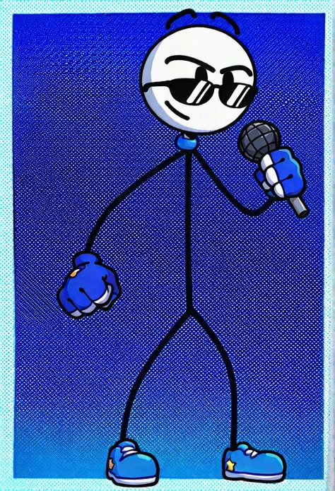 B-Sides Henry (Friday Night Funkin/FNF Vs Henry Stickman)