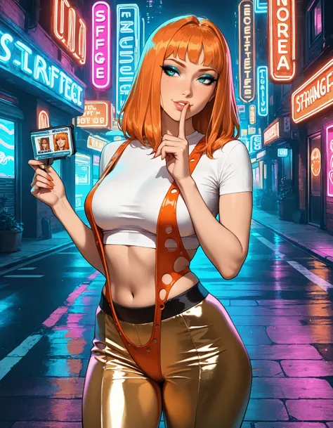 Leeloo Dallas Cosplay | With Multipass | ILXL