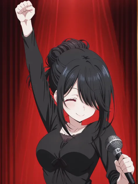 Freddy Mercury's Rage Pose - Poses