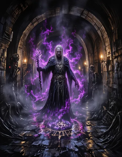 Medieval Worlds : The Crypt