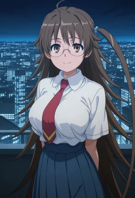 Kazakiri Hyouka | Toaru Majutsu No Index