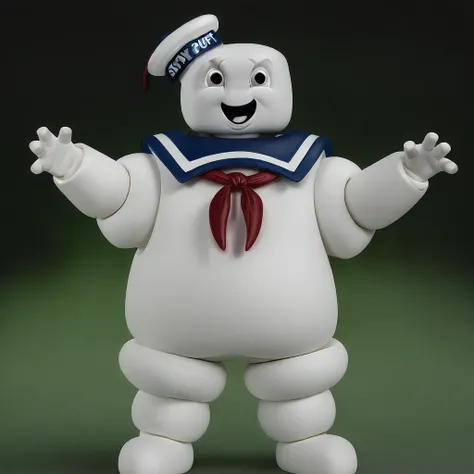 Stay Puft Marshmallow Man | Ghostbusters