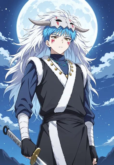 Shin-Ha - Yona of the Dawn / Akatsuki no Yona