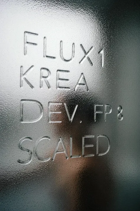 Flux.1_Krea_Dev FP8 SCALED