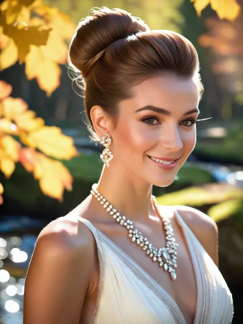 Gorgeous Servant Girl Kim R