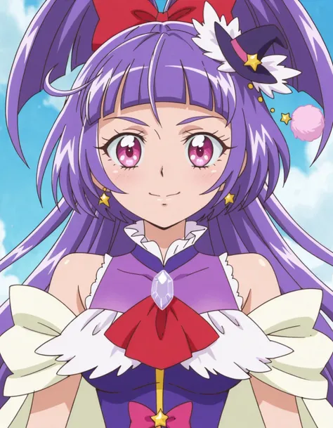 Cure Magical : Dia style (Mahou Tsukai Precure!) /キュアマジカル：ダイヤスタイル (魔法つかいプリキュア！ )