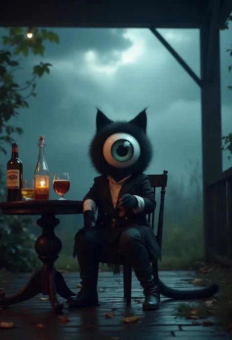 Grimm's cat