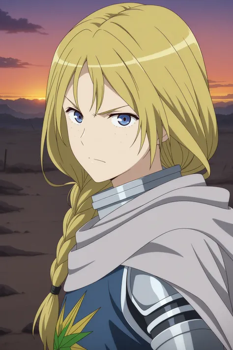 Onna Kishi / Female Knight 女騎士 - Maoyuu Maou Yuusha / Maoyu まおゆう魔王勇者 (Anime Style) (3 Outfits)