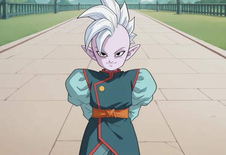 Shin (Supreme Kai) - Dragon Ball Super