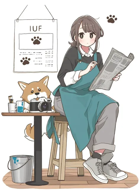 Artist style:Moffmachi