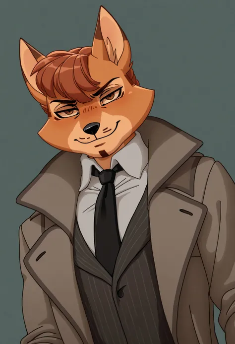 Roy | VK sticker | Рой [Pony / Illustrious]