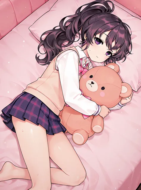 夏末盛开的花-多合一(여름의 끝에 피는 꽃)(Flowers Blooming at the End of Summer)_illustrious|NoobAI