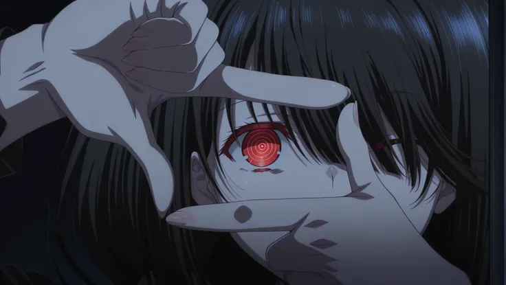 Makima's (マキマ) Finger Frame - Poses