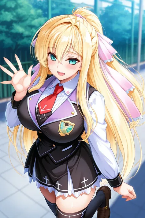 Yurifina (Yurina) Sol Eleanord / ユリフィーナ・ソル・エレアノルト (from Unionism Quartet)