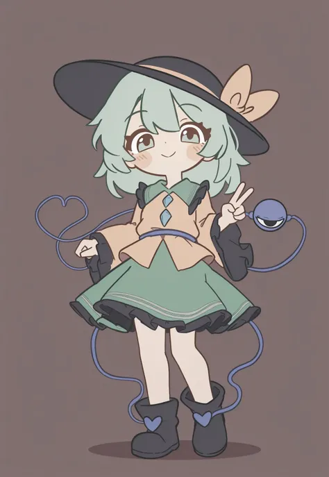 Kourihase artist style