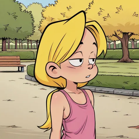 Suzanne Berlingot / "Suzette" [ Little Spirou ] by Leaf