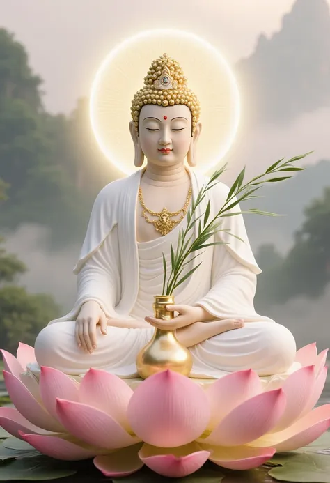 DT_Buddha Statue Image Generation_Multi-Pose Buddha Statue Creation