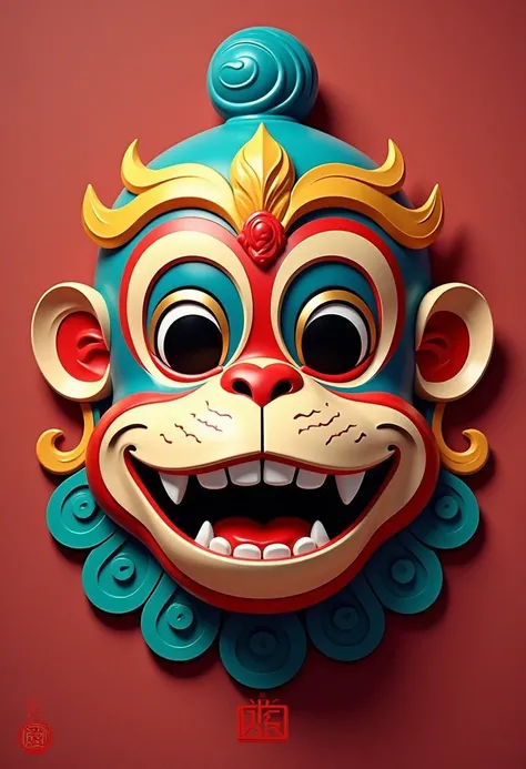 DK_Chinese Zodiac Mask Style_12 Chinese Zodiac Creations