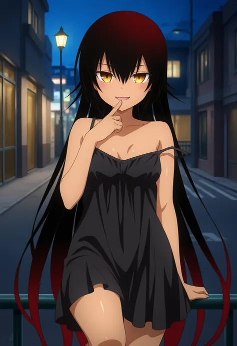 Nemesis [3 outfits] | Illustrious | To LOVE-Ru