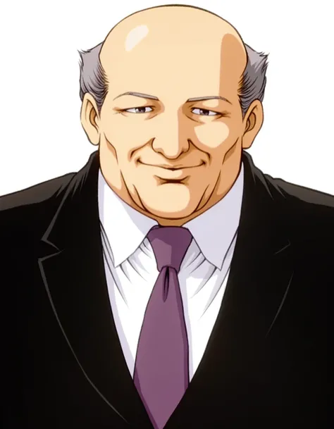 Heidrich Rang/ハイドリッヒ・ラング (Legend of the Galactic Heroes / 銀河英雄伝説) SDXL LoRA