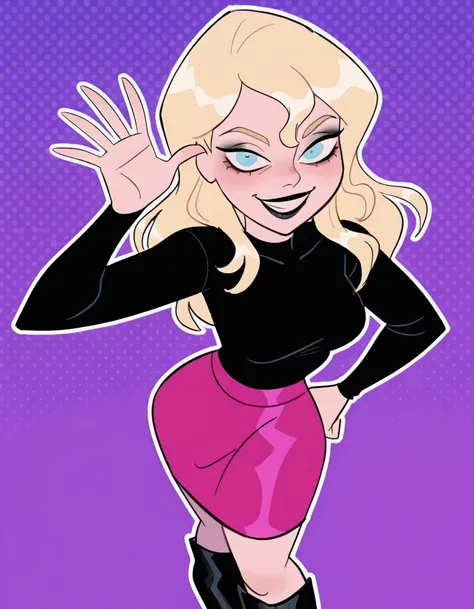 Pri5p [Illustrious] style