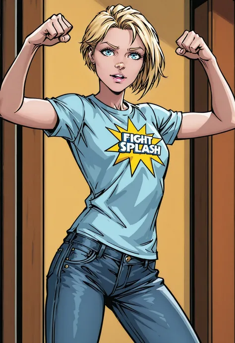 Tyler Kincade (FATHOM) Aspen Comics [Commission]