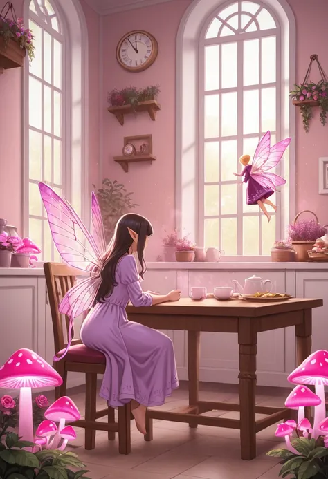 Fairycore (World Morph) [ZIT & Illustrious]