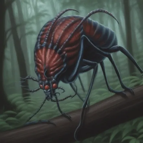 Fantasy Card Art XL - Insects